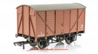 R60027 Hornby Vent Van - W145746 - BR Brown - Era 4